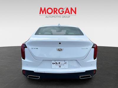 2023 Cadillac CT4 - Photo 7