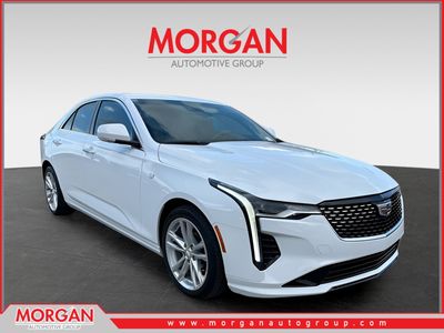 2023 Cadillac CT4 - Photo 1