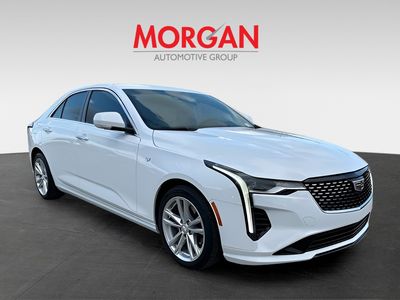 2023 Cadillac CT4 - Photo 2