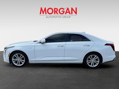 2023 Cadillac CT4 - Photo 5
