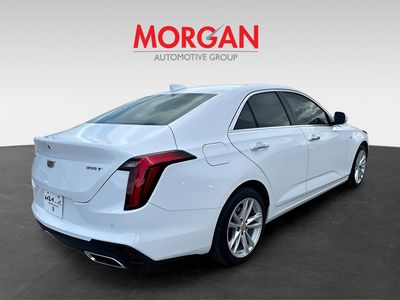 2023 Cadillac CT4 - Photo 8
