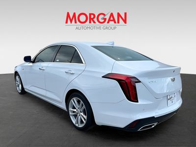 2023 Cadillac CT4 - Photo 6