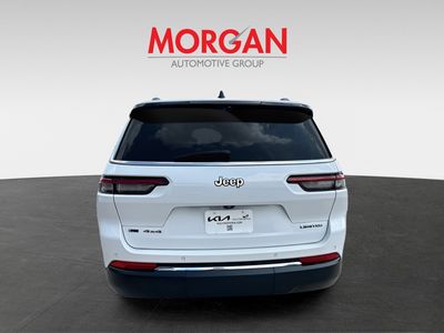 2022 Jeep Grand Cherokee L - Photo 7