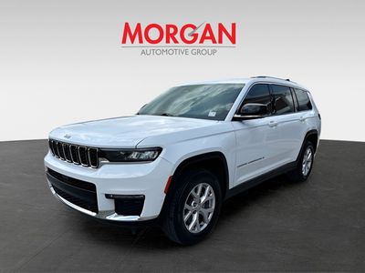2022 Jeep Grand Cherokee L - Photo 4