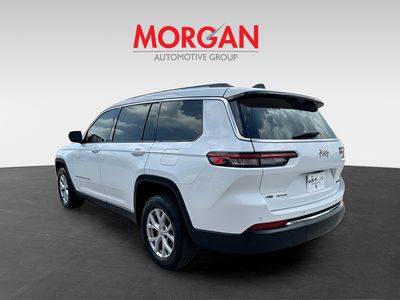 2022 Jeep Grand Cherokee L - Photo 6