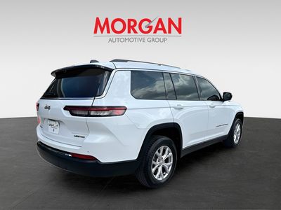 2022 Jeep Grand Cherokee L - Photo 8