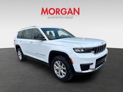 2022 Jeep Grand Cherokee L - Photo 2