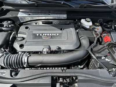 2023 Cadillac XT4 - Photo 18