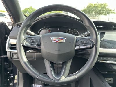 2023 Cadillac XT4 - Photo 11