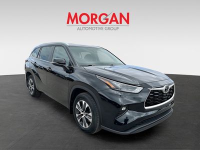 2024 Toyota Highlander - Photo 2