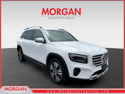 2025 Mercedes-Benz GLB - Photo 1