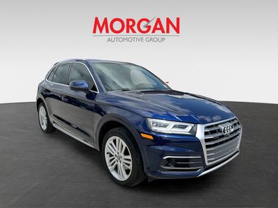 2018 Audi Q5 - Photo 2