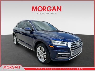 2018 Audi Q5 - Photo 1