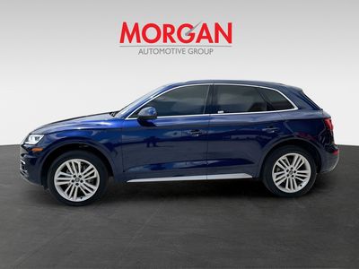 2018 Audi Q5 - Photo 5