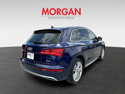 2018 Audi Q5 - Photo 8