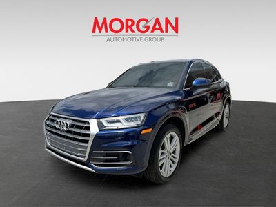 2018 Audi Q5 - Photo 4