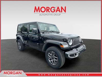 2025 Jeep Wrangler - Photo 1