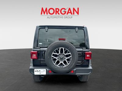 2025 Jeep Wrangler - Photo 7