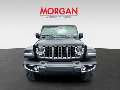 2025 Jeep Wrangler - Photo 3