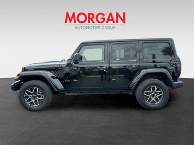 2025 Jeep Wrangler - Photo 5