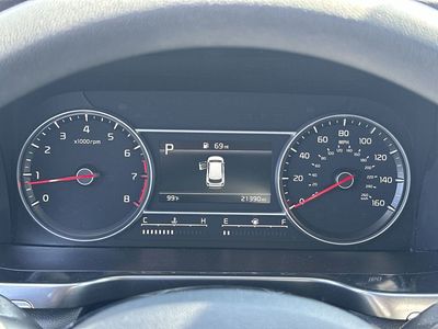 2023 Kia Sorento — photo 10 view