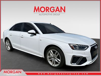 2020 Audi A4 Sedan - Photo 1