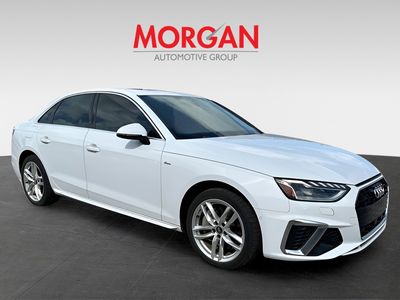 2020 Audi A4 Sedan - Photo 2