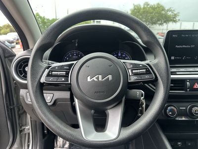 2024 Kia Forte - Photo 11