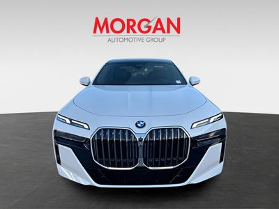 2025 BMW 7 Series - Photo 3