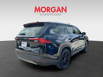 2024 Toyota Grand Highlander - Photo 8