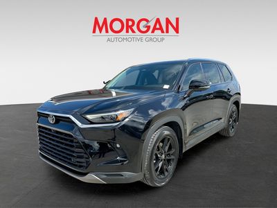 2024 Toyota Grand Highlander - Photo 4