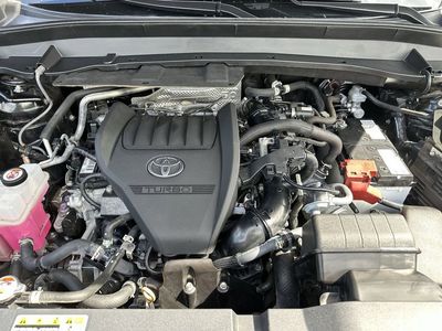2024 Toyota Grand Highlander - Photo 18