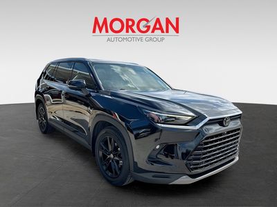 2024 Toyota Grand Highlander - Photo 2