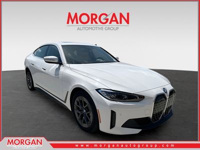 2024 BMW i4 - Photo 1