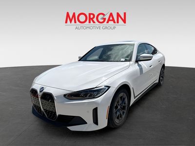 2024 BMW i4 - Photo 4