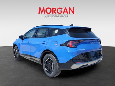 2026 Kia Sportage - Photo 4