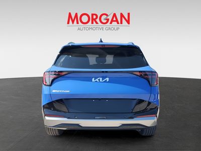 2026 Kia Sportage - Photo 5