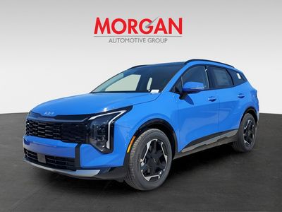 2026 Kia Sportage - Photo 3