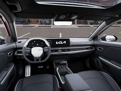 2026 Kia K4 - Photo 14