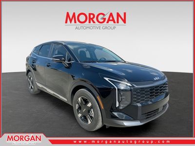 2026 Kia Sportage - Photo 1