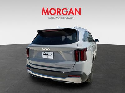 2026 Kia Sorento — photo 8 view