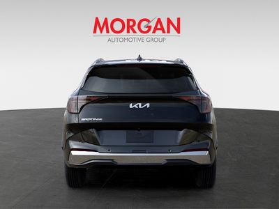 2026 Kia Sportage - Photo 5