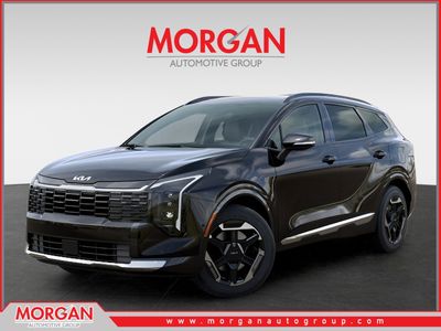 2026 Kia Sportage - Photo 1