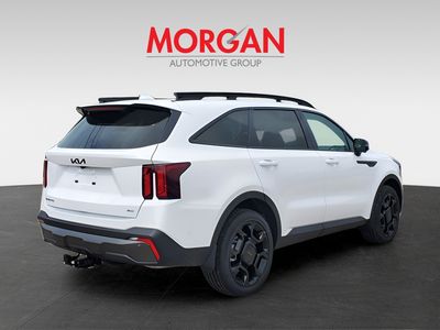 2025 Kia Sorento - Photo 6