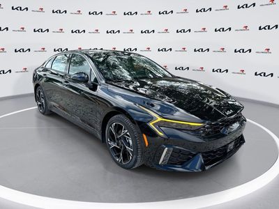 2026 Kia K5 — photo 18 view