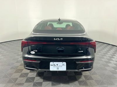 2026 Kia K5 — photo 11 view