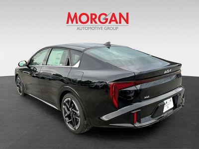 2026 Kia K4 - Photo 6
