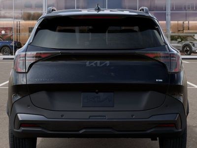 2026 Kia Sportage Hybrid — photo 13 view