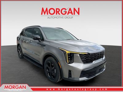 2026 Kia Sorento Hybrid - Photo 1