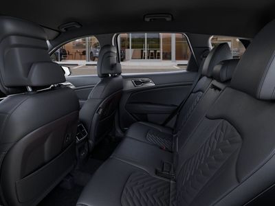 2026 Kia Sportage Hybrid — photo 18 view